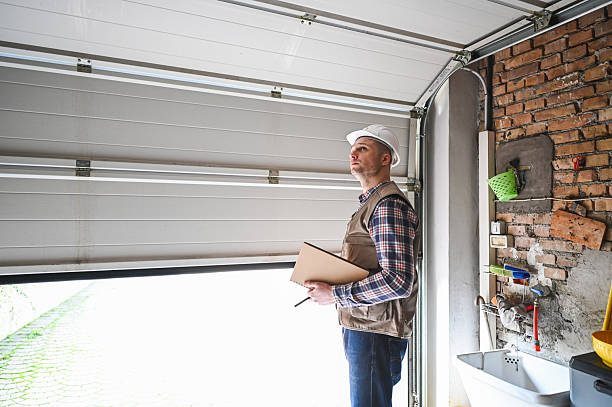 Licensed Garage Door Panel Replacement service in Elliott County County, KY - Garage Doors Repair Pro